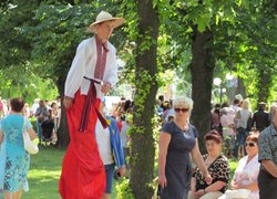 Умань – культурна столиця України